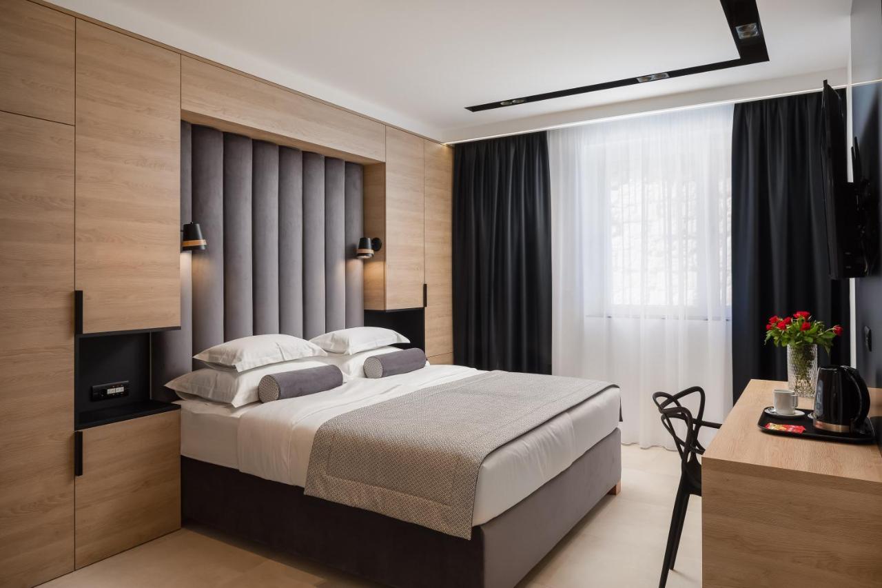 Luxury Rooms Unicus I, Ii, IV Split Exterior photo